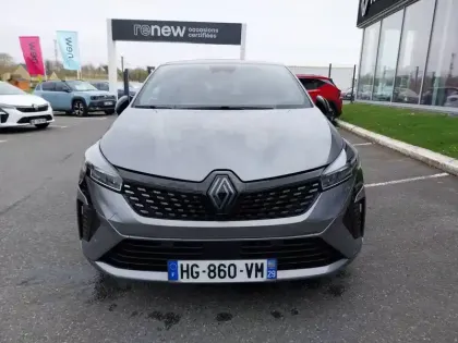 Photo 7 Renault Clio  E-Tech full hybrid 145 ch GSR2
