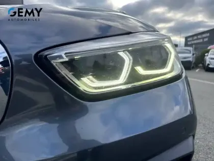 Photo 11 BMW Serie 1 118i 140 ch DKG7