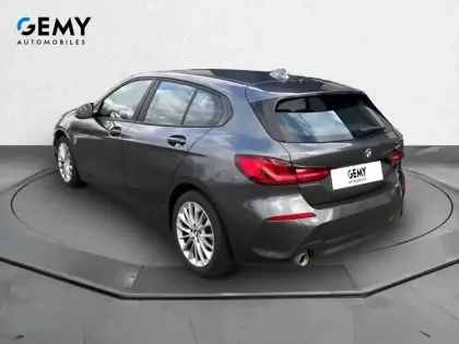 Photo 6 BMW Serie 1 118i 140 ch DKG7