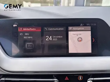 Photo 21 BMW Serie 1 118i 140 ch DKG7