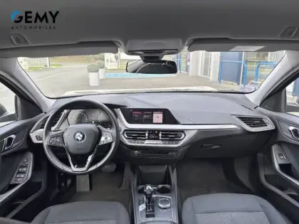 Photo 7 BMW Serie 1 118i 140 ch DKG7