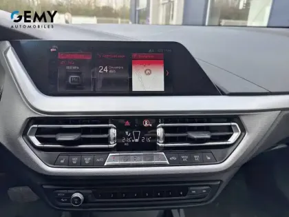 Photo 20 BMW Serie 1 118i 140 ch DKG7