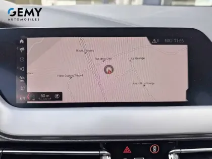 Photo 22 BMW Serie 1 118i 140 ch DKG7