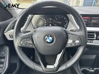 Photo 12 BMW Serie 1 118i 140 ch DKG7