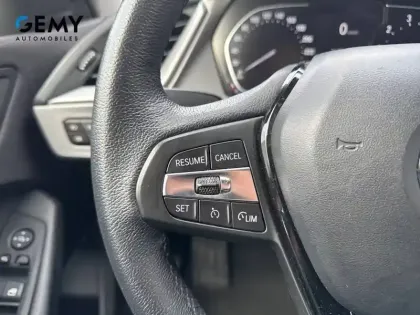 Photo 13 BMW Serie 1 118i 140 ch DKG7