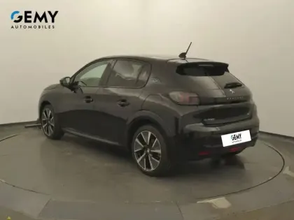 Photo 17 Peugeot 208  Electrique 50 kWh 136ch