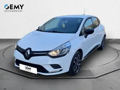 Photo Renault Clio Limited