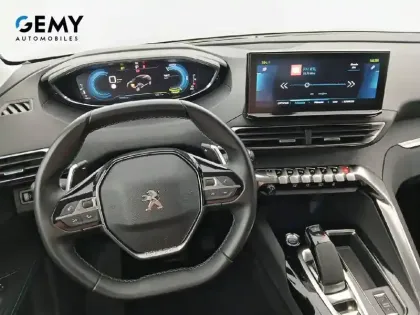 Photo 7 Peugeot 3008  Hybrid 225 e-EAT8