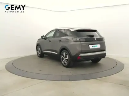 Photo 6 Peugeot 3008  Hybrid 225 e-EAT8