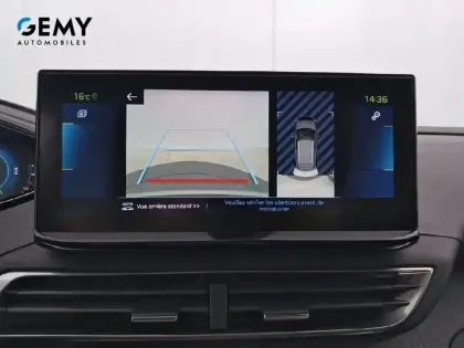 Photo 12 Peugeot 3008  Hybrid 225 e-EAT8