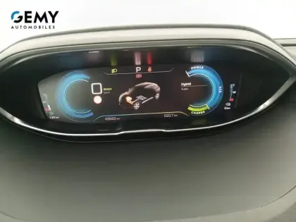 Photo 14 Peugeot 3008  Hybrid 225 e-EAT8