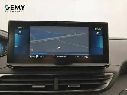 Photo 13 Peugeot 3008  Hybrid 225 e-EAT8