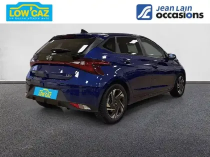 Photo 24 Hyundai I20  1.0 T-GDi 100 Hybrid 48V