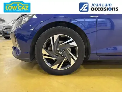 Photo 8 Hyundai I20  1.0 T-GDi 100 Hybrid 48V