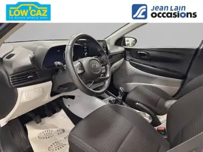 Photo 10 Hyundai I20  1.0 T-GDi 100 Hybrid 48V