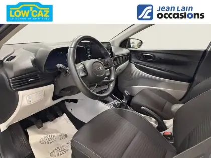 Photo 30 Hyundai I20  1.0 T-GDi 100 Hybrid 48V