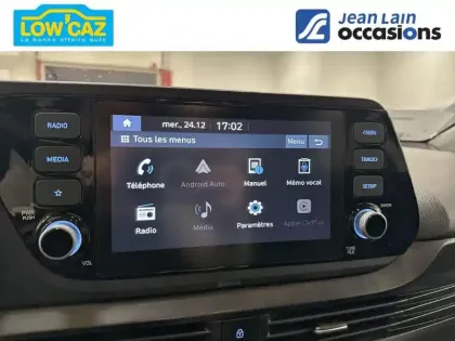 Photo 34 Hyundai I20  1.0 T-GDi 100 Hybrid 48V