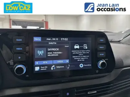 Photo 15 Hyundai I20  1.0 T-GDi 100 Hybrid 48V