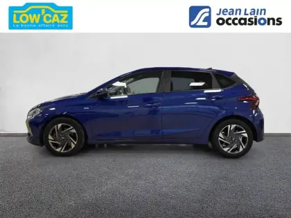 Photo 7 Hyundai I20  1.0 T-GDi 100 Hybrid 48V