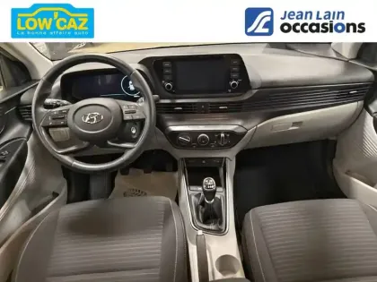 Photo 37 Hyundai I20  1.0 T-GDi 100 Hybrid 48V