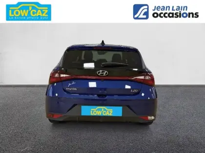 Photo 25 Hyundai I20  1.0 T-GDi 100 Hybrid 48V