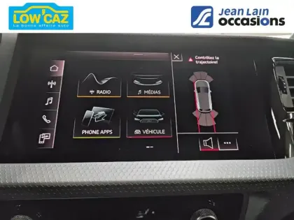 Photo 13 Audi A1  Sportback 35 TFSI 150 ch S tronic 7