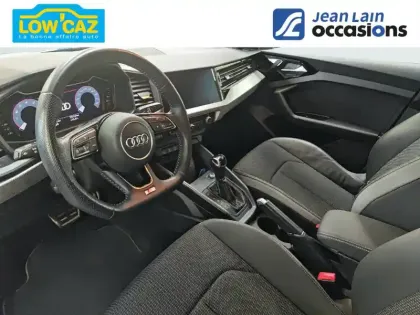 Photo 10 Audi A1  Sportback 35 TFSI 150 ch S tronic 7