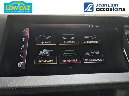 Photo 12 Audi A1  Sportback 35 TFSI 150 ch S tronic 7