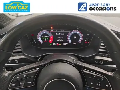 Photo 15 Audi A1  Sportback 35 TFSI 150 ch S tronic 7