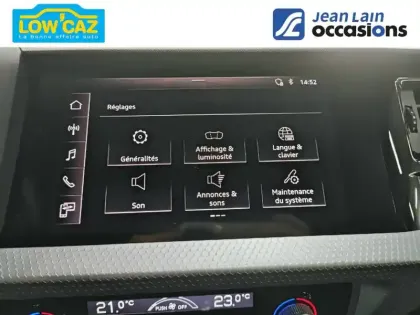 Photo 17 Audi A1  Sportback 35 TFSI 150 ch S tronic 7