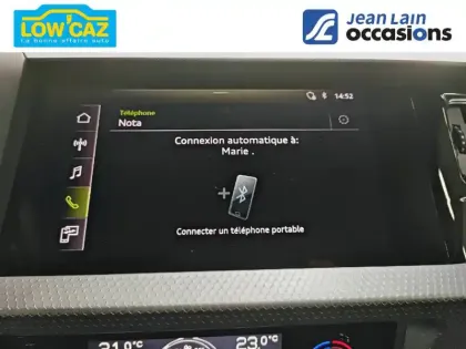 Photo 19 Audi A1  Sportback 35 TFSI 150 ch S tronic 7