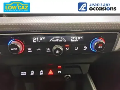 Photo 14 Audi A1  Sportback 35 TFSI 150 ch S tronic 7