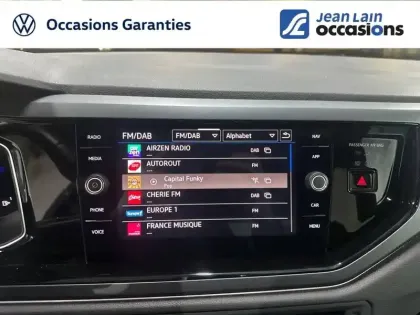 Photo 37 Volkswagen Polo  1.0 TSI 116 S&S DSG7