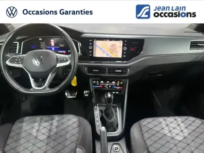 Photo 22 Volkswagen Polo  1.0 TSI 116 S&S DSG7