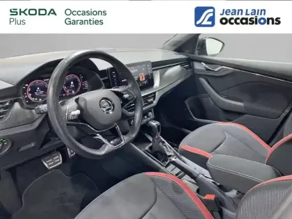 Photo 12 Volkswagen Polo  1.0 TSI 116 S&S DSG7