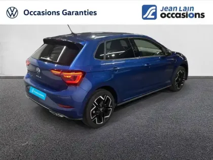 Photo 21 Volkswagen Polo  1.0 TSI 116 S&S DSG7