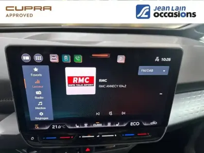 Photo 17 Cupra Born  230 ch - Batterie XL