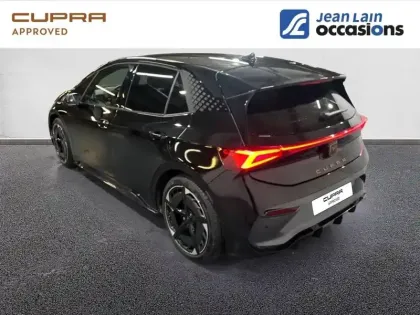 Photo 10 Cupra Born  230 ch - Batterie XL