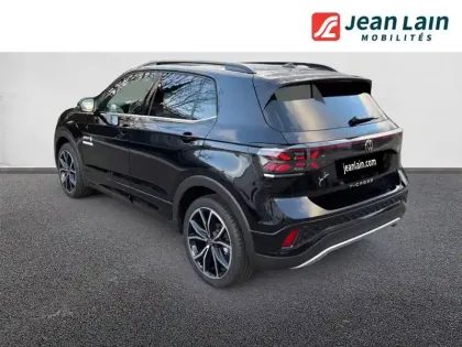 Photo 6 Volkswagen T-cross  1.0 TSI 116 Start/Stop DSG7