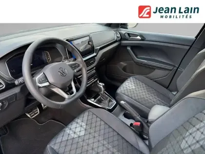 Photo 10 Volkswagen T-cross  1.0 TSI 116 Start/Stop DSG7