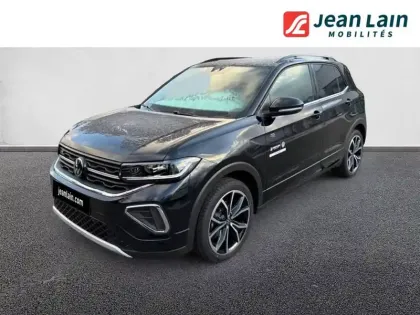Photo Volkswagen T-cross R-line Edition