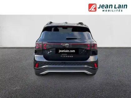 Photo 5 Volkswagen T-cross  1.0 TSI 116 Start/Stop DSG7