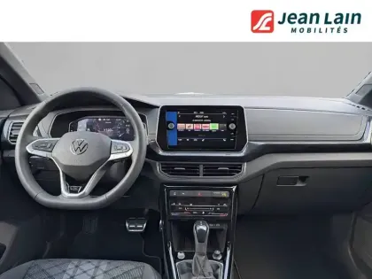 Photo 17 Volkswagen T-cross  1.0 TSI 116 Start/Stop DSG7