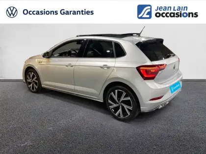 Photo 10 Volkswagen Polo  1.0 TSI 95 S&S DSG7