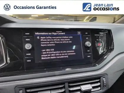 Photo 17 Volkswagen Polo  1.0 TSI 95 S&S DSG7