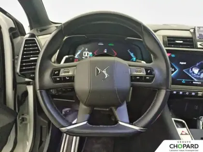 Photo 15 DS Ds 7 DS7 Crossback Hybride E-Tense 300 EAT8 4x4