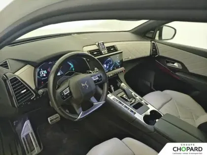 Photo 9 DS Ds 7 DS7 Crossback Hybride E-Tense 300 EAT8 4x4