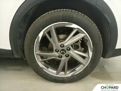 Photo 11 DS Ds 7 DS7 Crossback Hybride E-Tense 300 EAT8 4x4