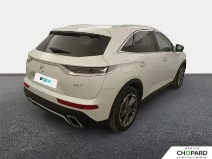 Photo 7 DS Ds 7 DS7 Crossback Hybride E-Tense 300 EAT8 4x4