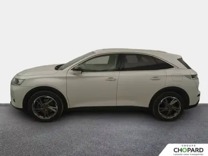 Photo 8 DS Ds 7 DS7 Crossback Hybride E-Tense 300 EAT8 4x4